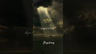 Surah Al-Raad Verses 26-27 | Quran translation in urdu #qurantranslation #quranverses