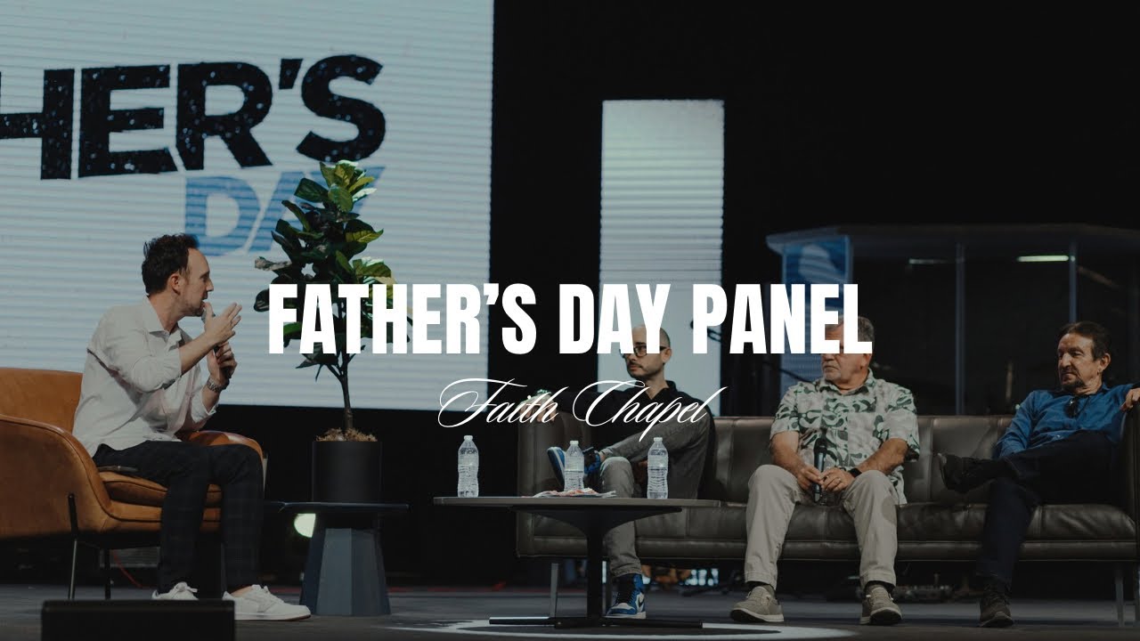 Father’s Day Panel