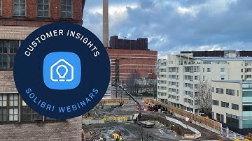 Case Byggnadsekonomi | Customer Insights webinars