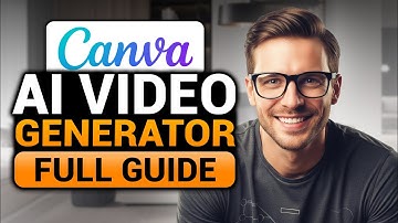 Canva AI Video Generator (EASY FULL GUIDE) | 100% WORKS | NO Yapping! | AI Video Generator Canva