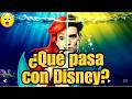 ¿Disney Oculta Algo? La Controversial Elección de Actores para La Sirenita