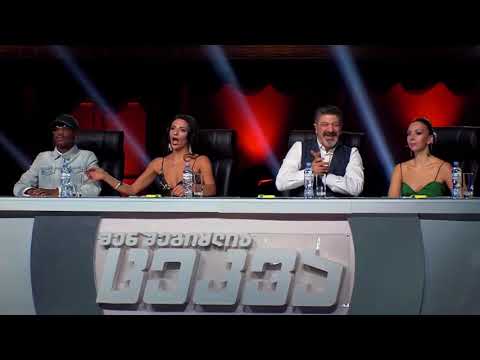 შენ შეგიძლია ცეკვა - ჯგუფი პირველი (S1EP6)