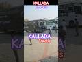 KALLADA TRAVELS . Hyderabad To Ernakulam. AC Sleeper Coach Bus. #kalladatravels