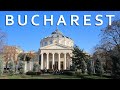 Bucharest Romania - Top 25 Things to Do and See in Bucharest