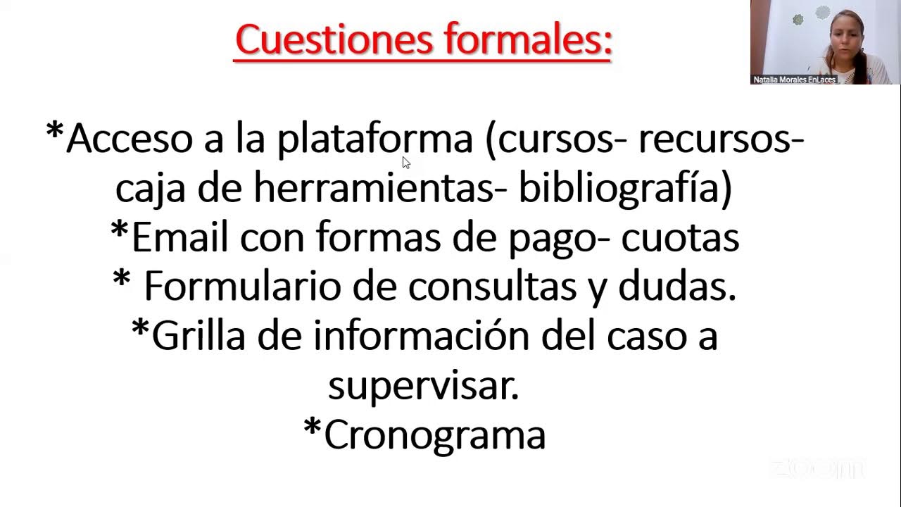 BRUJULA CLINICA CLASE INAUGURAL!