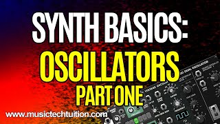 Synth Basics:  Oscillators (Part 1) screenshot 4