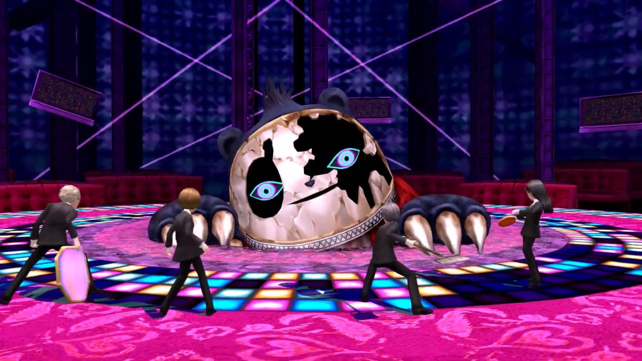 persona 4 golden bosses persona 4 golden bosses