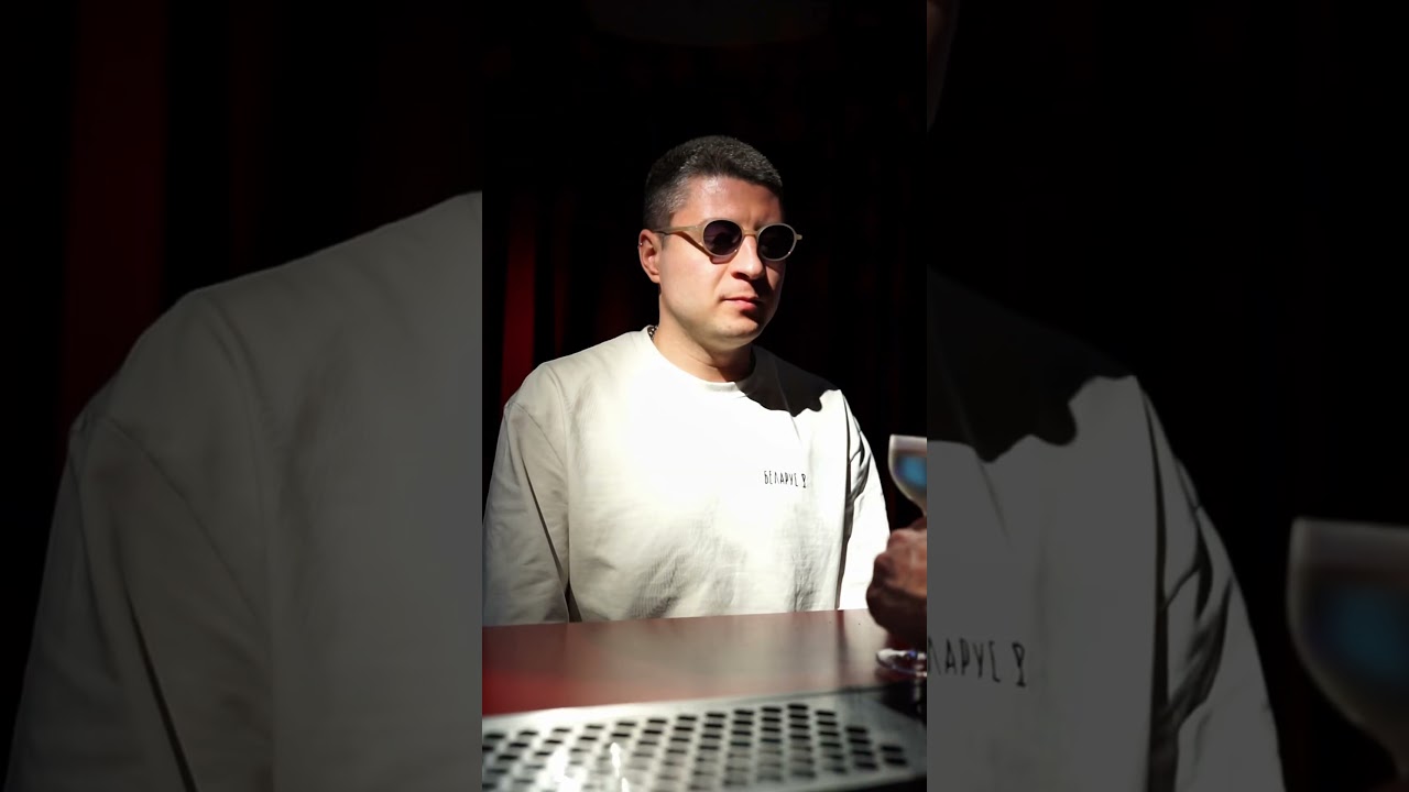 В коктейльной карте Ю есть особый герой — «Беларус».