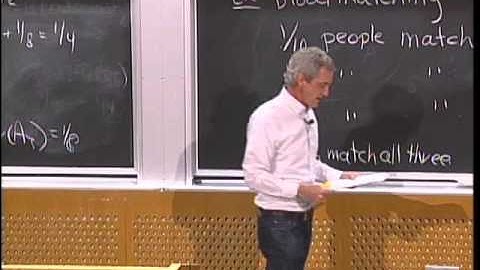 Lec 20 | MIT 6.042J Mathematics for Computer Science, Fall 2010