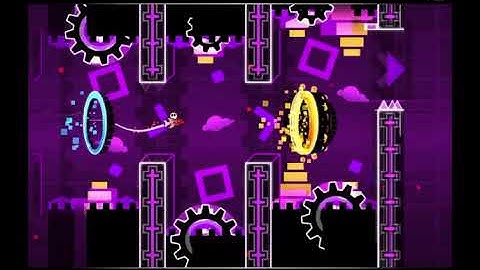 Geometry Dash - Chiptune V2 (Reverse) (2.2 Back 1.9)