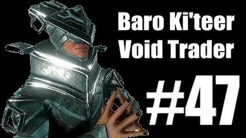 [TSG] Warframe | Baro Ki