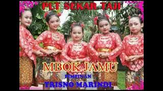 Tari mbok jamu