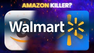 Why Walmart Is A Nightmare For Amazon