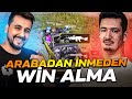 MEZARCI İLE ARABADAN İNMEDEN ADAM VURMA CHALLENGE / PUBG Mobile Gameplay