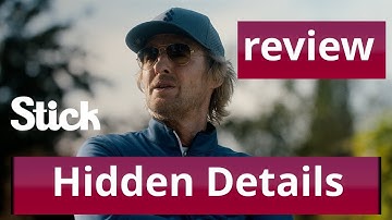 Stick (2025) – Official Trailer Breakdown & Hidden Details | Apple TV+