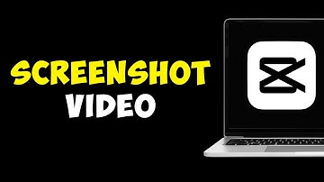 How to Take Video Screenshots in CapCut PC