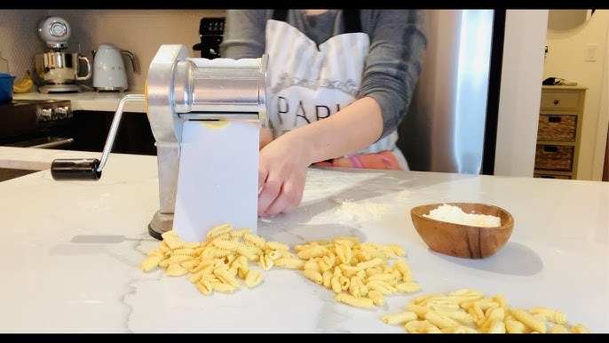 CucinaPro Cavatelli Homemade Pasta Maker