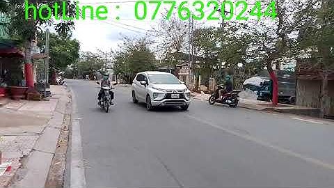 Đất Thổ cư tuyệt đẹp đường xe hơi , Tuyết tránh quốc Lộ 50 cầu cần giuộc vào 200m | BĐS cần giuộc LA