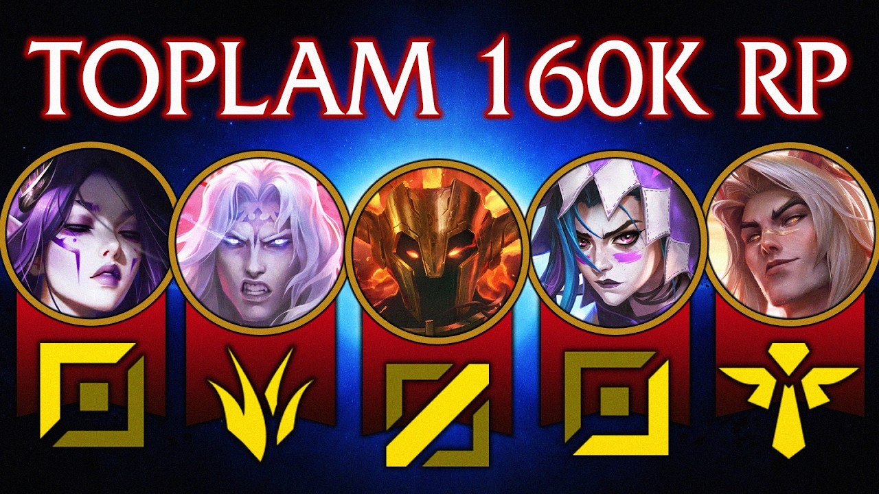 5 HAŞMETLİ KOSTÜM FPS DÜŞÜREN LOL TAKIMI YAPTIK! | Zero LoL