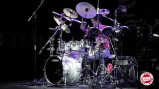 Akira Jimbo Drum Solo - Melbourne 2011 chords