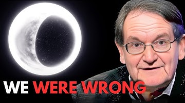 Roger Penrose: "Dark Matter Doesn