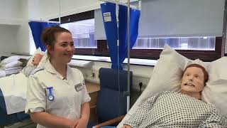 Science for Kids - Nurse Training | Operation Ouch