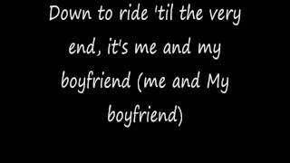 Jay Z ft Beyonce and Bonnie and Clyde - lyrics Resimi