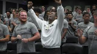 I Can’t Believe CU Football Players Did Their Coaches Like This! :Happy Birthday Coach Prime