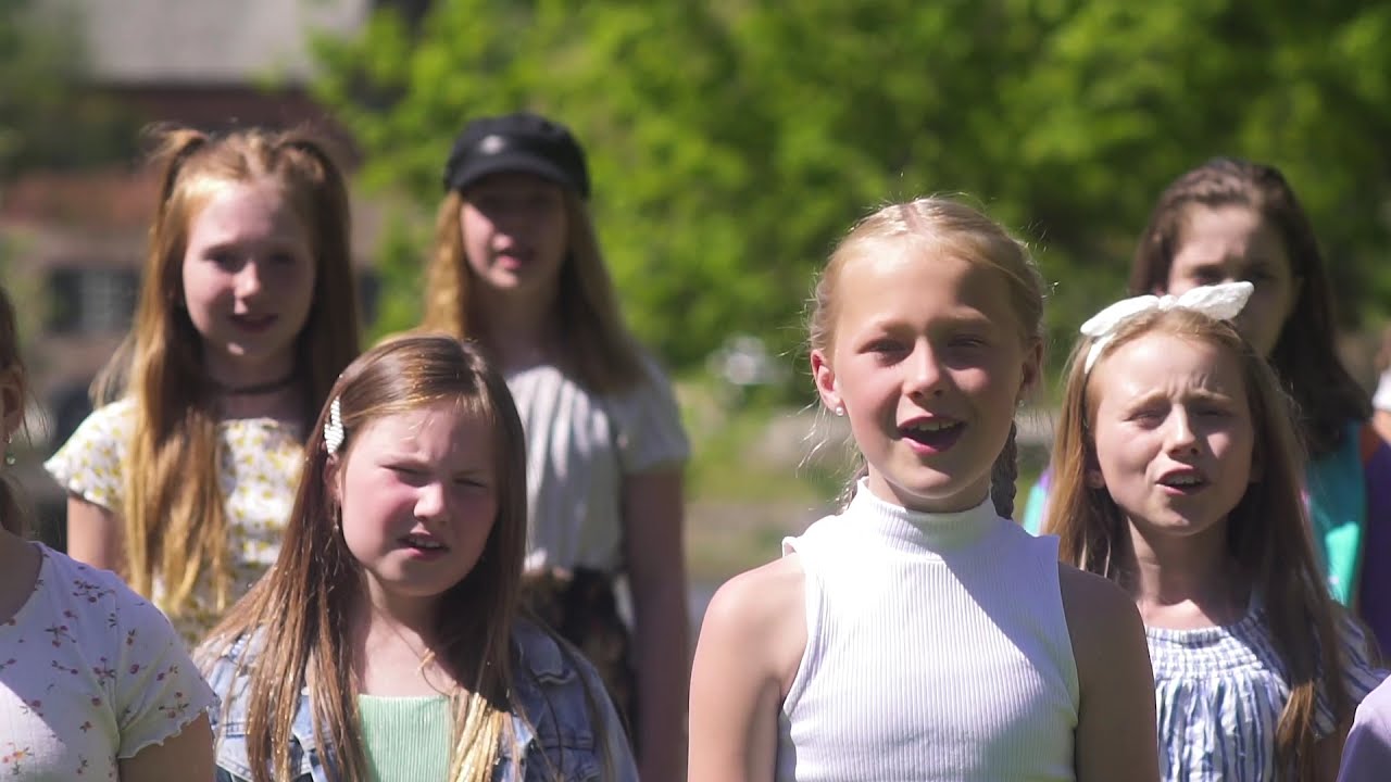 Glad nationaldag önskar Säffle kommun!