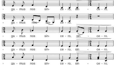 Ubi caritas et amor - Durufle