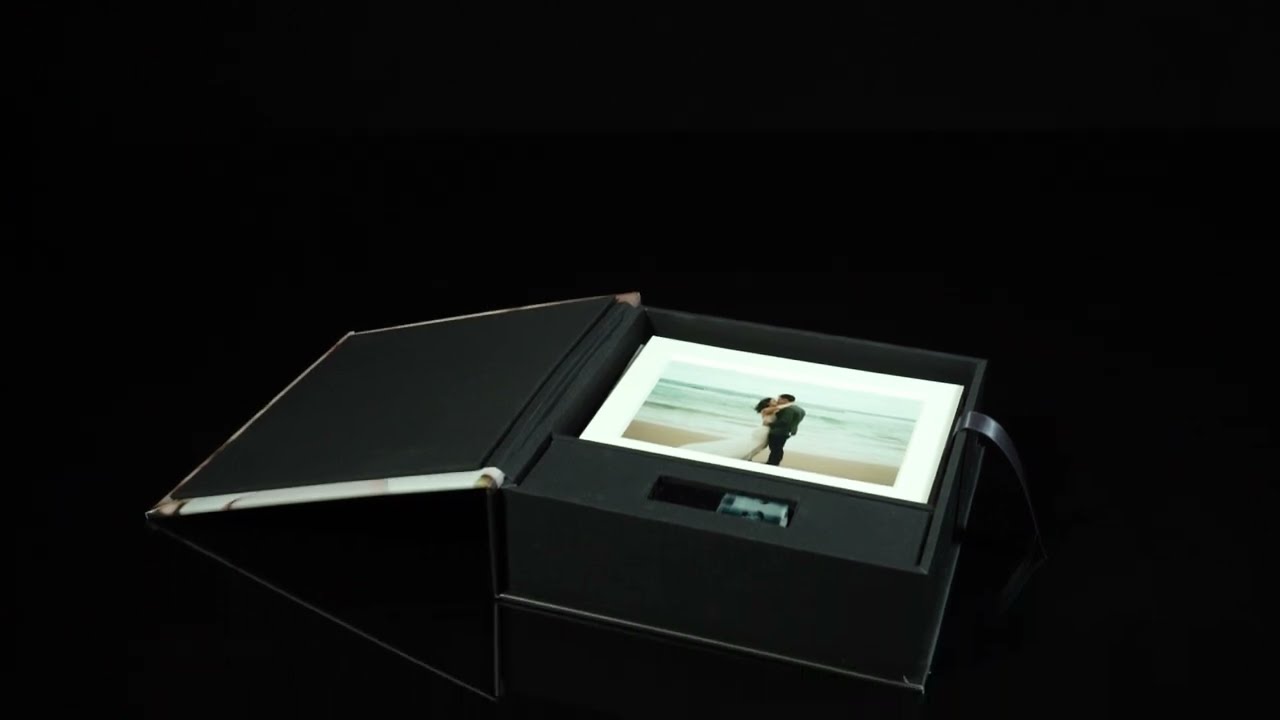 Image Box Prints USB Set | Zno | For Professional Photographers