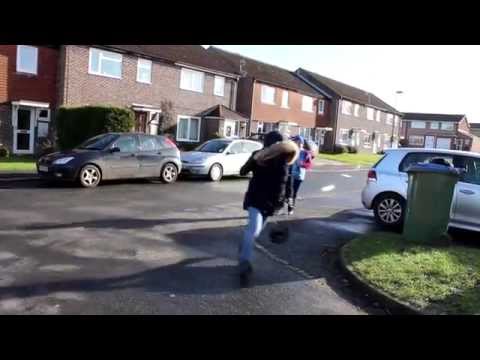 Larger Than Life Academic Essayic Video - PINKZEBRA ft. BENJI JACKSON - Media Coursework