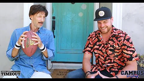 Jon Gries discusses the epic "Uncle Rico," gets in...