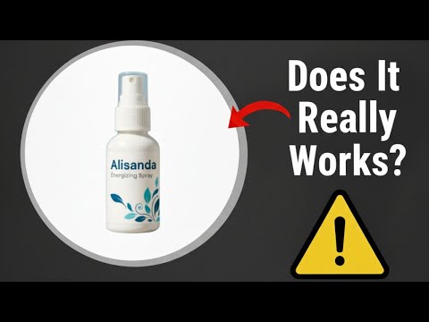 Alisanda Seaweed Erection Spray Review Real Results Or Complete Scam 
