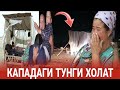 КАПАДАГИ ОИЛА КАТТИК ЁМГИРДАН КЕГИНГИ ХОЛАТИ.(Охунов тв)