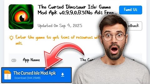 THE CURSED ISLE MOD APK | Download The Cursed isle V0.9.9.0.81 Mod apk Latest | GAMEPLAY