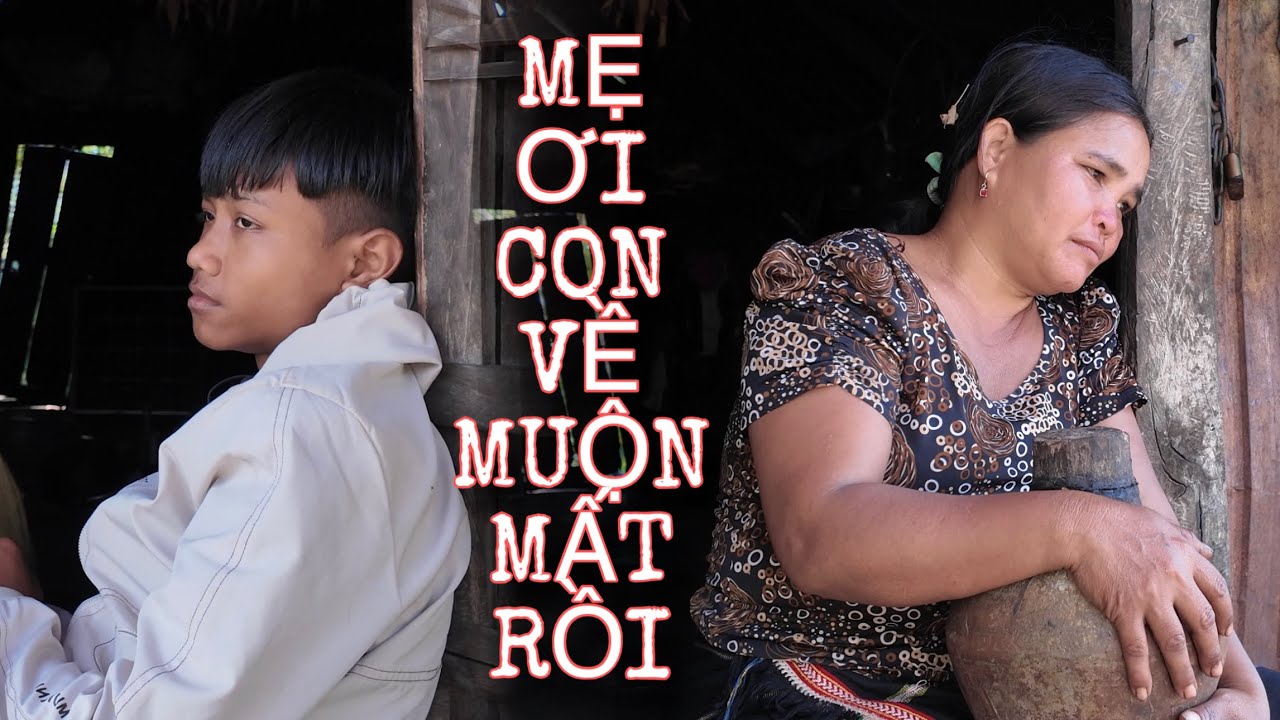 MẸ ƠI CON VỀ MUỘN RỒI | Y ĐIÊU | MV | 
