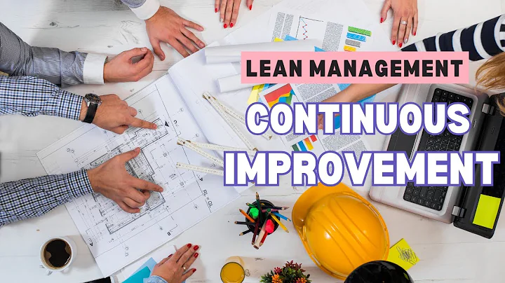 Understand Lean Principles - Continuous Improvement (3 Minutes)