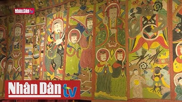 Nghề vẽ tranh thờ người Dao