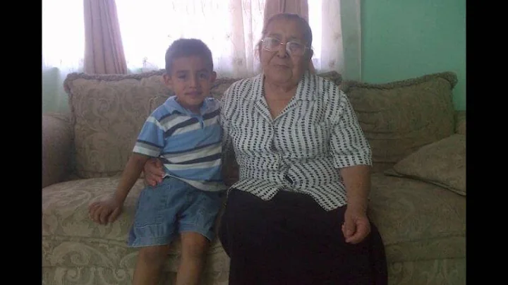 PARA MI MADRE MODESTA ESCOBAR