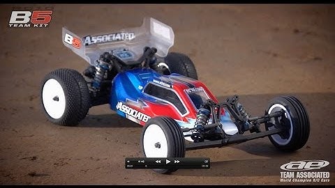 Team Associated RC10B5 Team Kit