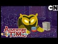 Hoots  adventure time  cartoon network