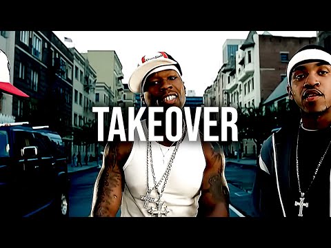 (FREE) 50 Cent x Eminem Type Beat "TAKEOVER" | Epic Rap Type Beat | Club Party Instrumental 2025