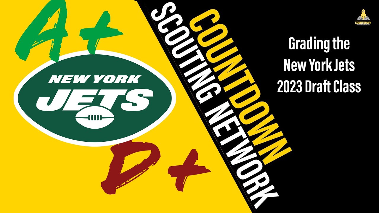 New York Jets NFL Draft Grades: 2023 - YouTube