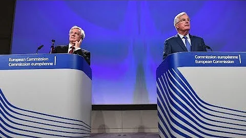 EU’s Barnier: No 'decisive progress' reached in Brexit talks