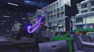 XCOM: Chimera Squad Playthrough Episode 32 - Stopping Progeny Hackers