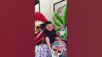 Introducing some of our best sellers | Custom Neon Sign - Zanvis Neon #shorts