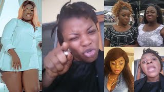 BREAKING: Tracey Boakye's friend again (Kani Gloria) reveαls more sεcrets and goes H0T over...