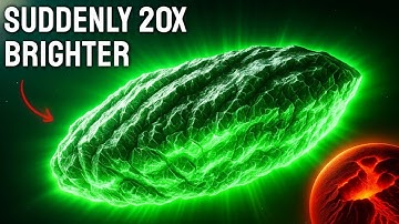 3I/ATLAS Just Did Something Impossible Near Mars | Sleep Documentary