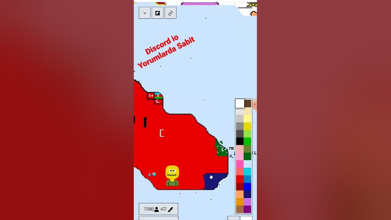 Pixel Planet ülke - YouTube